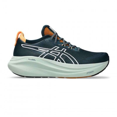 ASICS GEL NIMBUS 27 TR 1011C136 300 ΠΕΤΡΟΛ
