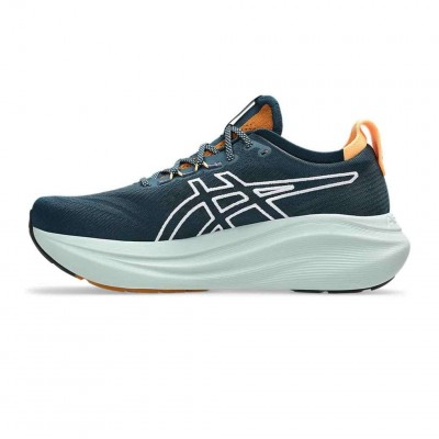 ASICS GEL NIMBUS 27 TR 1011C136 300 ΠΕΤΡΟΛ