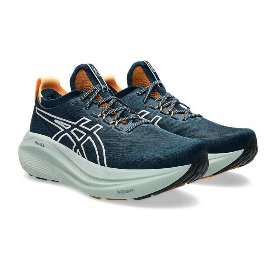 ASICS GEL NIMBUS 27 TR 1011C136 300 ΠΕΤΡΟΛ