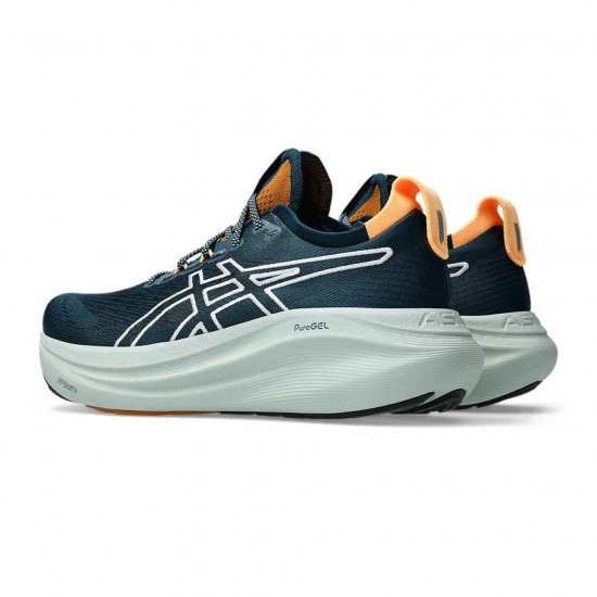 ASICS GEL NIMBUS 27 TR 1011C136 300 ΠΕΤΡΟΛ