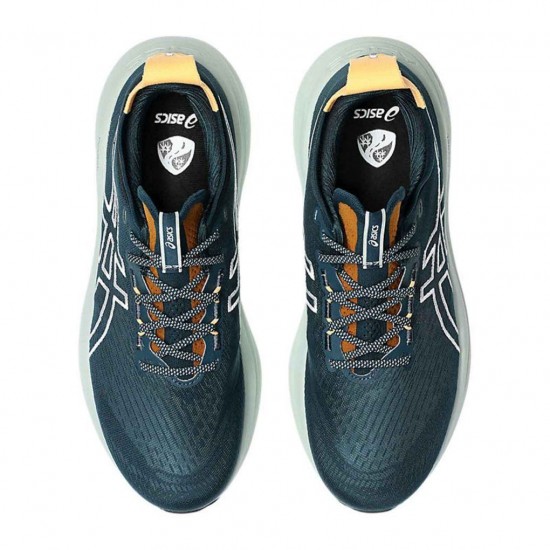 ASICS GEL NIMBUS 27 TR 1011C136 300 ΠΕΤΡΟΛ