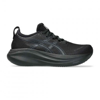 ASICS GEL-NIMBUS 27 1012B753 001 ΜΑΥΡΟ