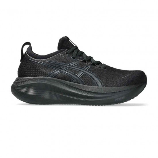 ASICS GEL-NIMBUS 27 1012B753 001 ΜΑΥΡΟ