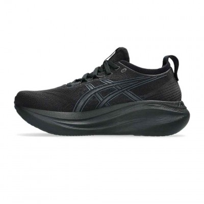 ASICS GEL-NIMBUS 27 1012B753 001 ΜΑΥΡΟ