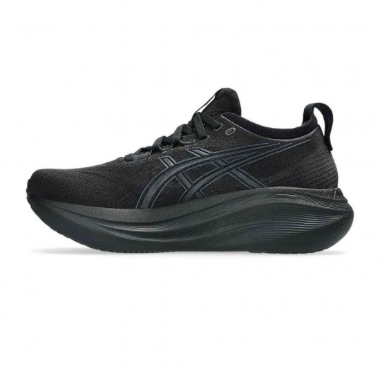 ASICS GEL-NIMBUS 27 1012B753 001 ΜΑΥΡΟ