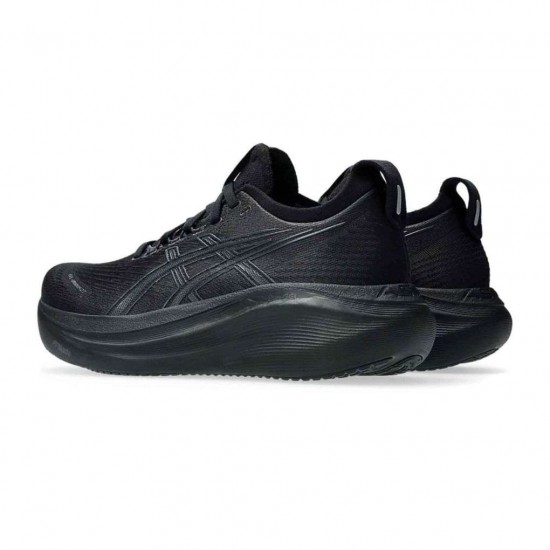 ASICS GEL-NIMBUS 27 1012B753 001 ΜΑΥΡΟ