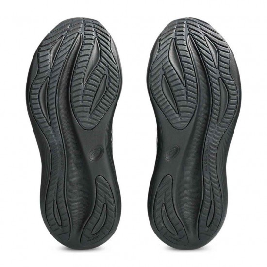 ASICS GEL-NIMBUS 27 1012B753 001 ΜΑΥΡΟ