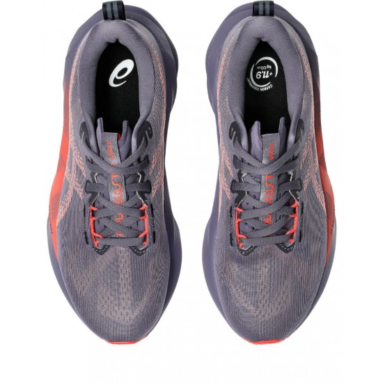 ASICS NOVABLAST 5 1012Β765 500 ΜΩΒ ΠΟΡΤΟΚΑΛΙ