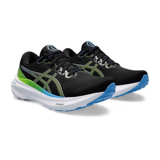 ASICS GEL-KAYANO 30 1011B548 005 ΜΑΥΡΟ ΛΑΙΜ