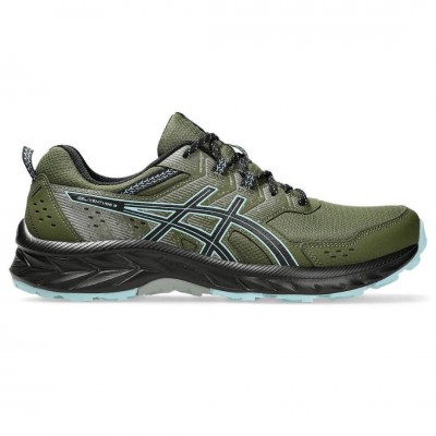 ASICS GEL-VENTURE 9 1011B486 302 ΛΑΔΙ ΜΑΥΡΟ