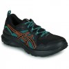 ASICS TRAIL SCOUT 3 1011B700 005 ΜΑΥΡΟ ΠΟΡΤΟΚΑΛΙ