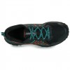 ASICS TRAIL SCOUT 3 1011B700 005 ΜΑΥΡΟ ΠΟΡΤΟΚΑΛΙ