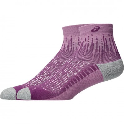 ASICS UNISEX PERFORMANCE RUN QUARTER SOCK 3013Α980 501 ΜΩΒ