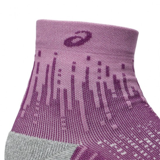 ASICS UNISEX PERFORMANCE RUN QUARTER SOCK 3013Α980 501 ΜΩΒ