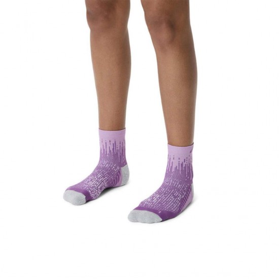 ASICS UNISEX PERFORMANCE RUN QUARTER SOCK 3013Α980 501 ΜΩΒ