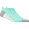 ASICS PERFORMANCE RUN ANKLE 3013A982 402 ΠΡΑΣΙΝΟ