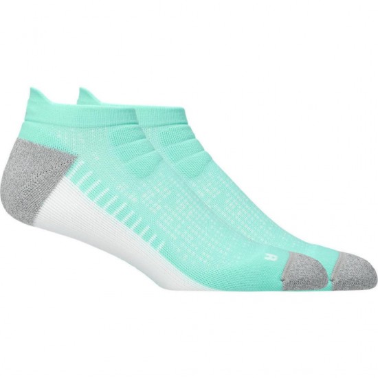 ASICS PERFORMANCE RUN ANKLE 3013A982 402 ΠΡΑΣΙΝΟ