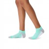 ASICS PERFORMANCE RUN ANKLE 3013A982 402 ΠΡΑΣΙΝΟ
