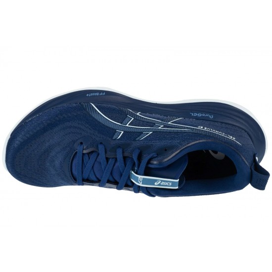 ASICS GEL CUMULUS 27 1011B960 401 ΜΠΛΕ