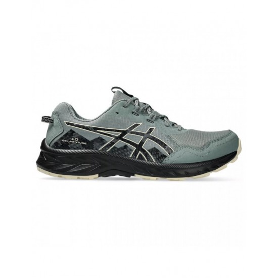 ASICS GEL VENTURE 10 1011B967 402 ΓΚΡΙ ΜΑΥΡΟ
