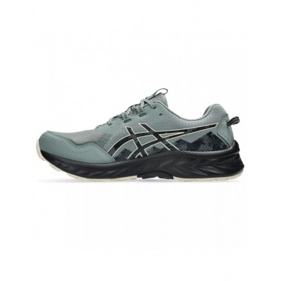 ASICS GEL VENTURE 10 1011B967 402 ΓΚΡΙ ΜΑΥΡΟ