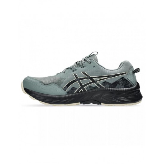 ASICS GEL VENTURE 10 1011B967 402 ΓΚΡΙ ΜΑΥΡΟ