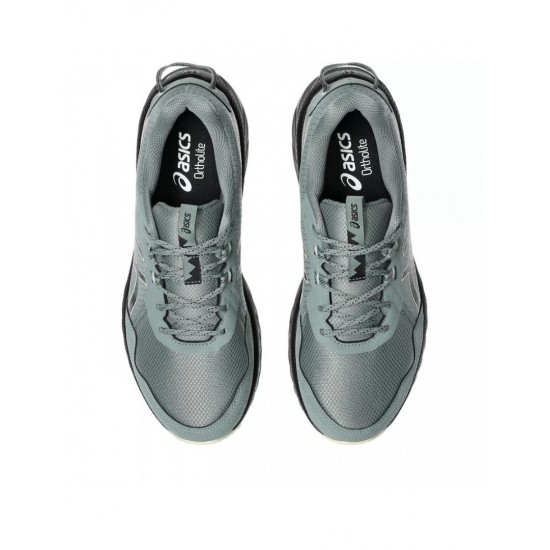 ASICS GEL VENTURE 10 1011B967 402 ΓΚΡΙ ΜΑΥΡΟ