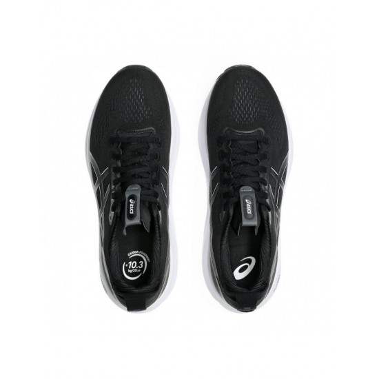 ASICS GEL KAYANO 32 1011C052 002 ΜΑΥΡΟ ΛΕΥΚΟ