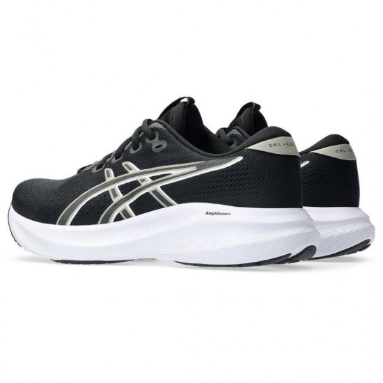 ASICS GEL-EXCITE 11 1012B861 001 ΜΑΥΡΟ ΓΚΡΙ