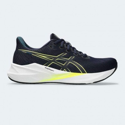 ASICS VERSABLAST 4 1011B984 402 ΜΠΛΕ ΚΙΤΡΙΝΟ