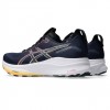 ASICS GEL KAYANO 32 1011C052 400 ΜΠΛΕ ΚΟΚΚΙΝΟ