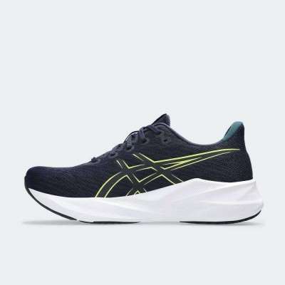 ASICS VERSABLAST 4 1011B984 402 ΜΠΛΕ ΚΙΤΡΙΝΟ