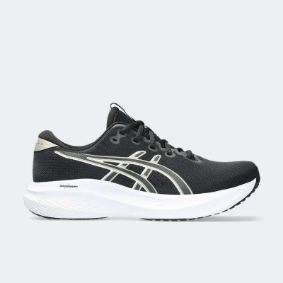 ASICS GEL EXCITE 11 1011C080 001 ΜΑΥΡΟ ΓΚΡΙ