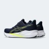 ASICS VERSABLAST 4 1011B984 402 ΜΠΛΕ ΚΙΤΡΙΝΟ