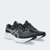 ASICS GEL EXCITE 11 1011C080 001 ΜΑΥΡΟ ΓΚΡΙ