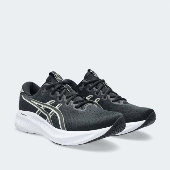 ASICS GEL EXCITE 11 1011C080 001 ΜΑΥΡΟ ΓΚΡΙ