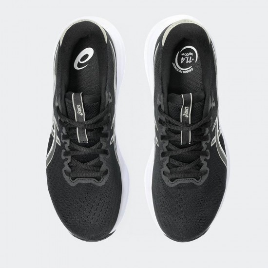 ASICS GEL EXCITE 11 1011C080 001 ΜΑΥΡΟ ΓΚΡΙ