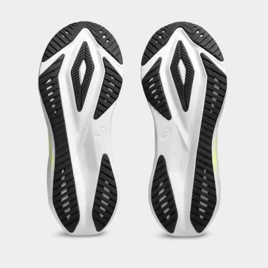 ASICS VERSABLAST 4 1011B984 402 ΜΠΛΕ ΚΙΤΡΙΝΟ