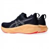 ASICS NOVABLAST 5 1011B974 404 ΜΠΛΕ ΠΟΡΤΟΚΑΛΙ
