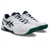 ASICS GEL-DEDICATE 8 1041A408 105 ΛΕΥΚΟ ΠΡΑΣΙΝΟ