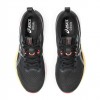 ASICS GEL PULSE 16 1011B962 004 ΜΑΥΡΟ ΠΟΡΤΟΚΑΛΙ