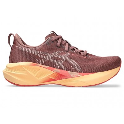 ASICS NOVABLAST 5 1012B765 600 ΚΑΦΕ ΠΟΡΤΟΚΑΛΙ