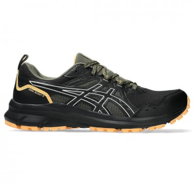 ASICS TRAIL SCOUT 3 1011B700 006 ΜΑΥΡΟ ΛΑΔΙ