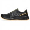 ASICS TRAIL SCOUT 3 1011B700 006 ΜΑΥΡΟ ΛΑΔΙ
