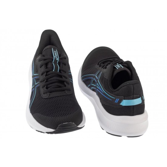 ASICS JOLT 5 111B963 004 ΜΑΥΡΟ ΜΠΛΕ