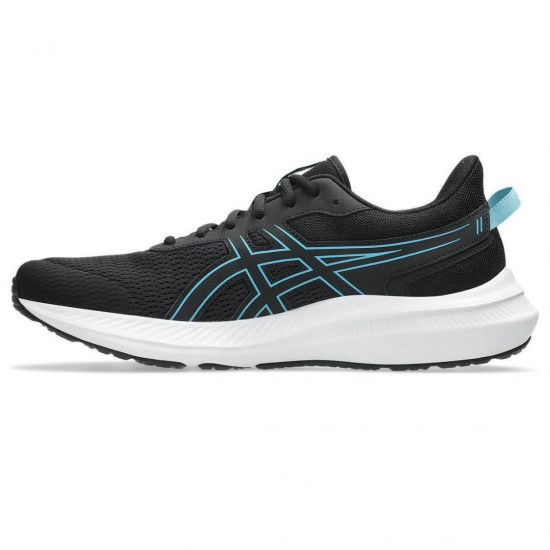 ASICS JOLT 5 111B963 004 ΜΑΥΡΟ ΜΠΛΕ