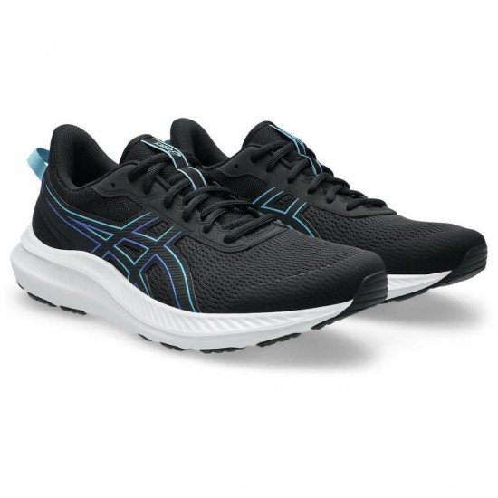 ASICS JOLT 5 111B963 004 ΜΑΥΡΟ ΜΠΛΕ