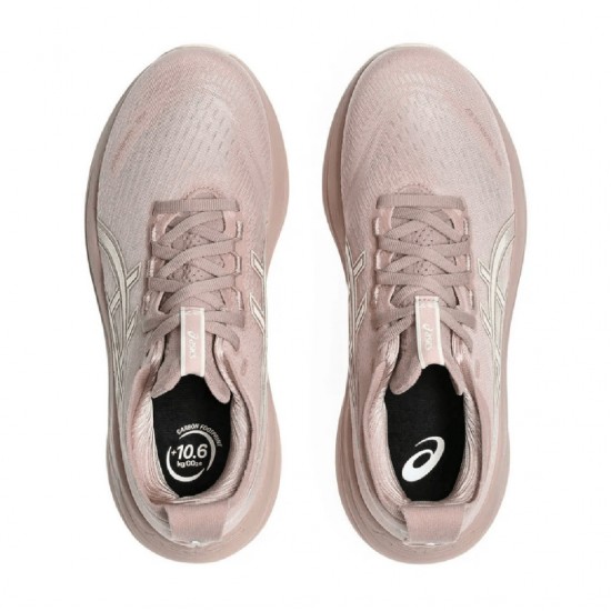 ASICS GEL-NIMBUS 27 1012B753 702 ΣΩΜΟΝ ΜΠΛΕ