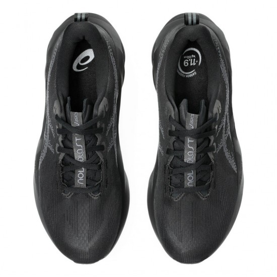 ASICS NOVABLAST 5 1011B974 002 ΜΑΥΡΟ