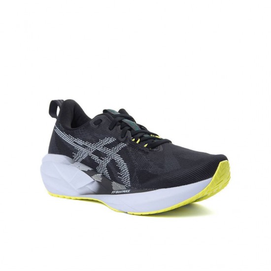 ASICS NOVABLAST 5 1011B974 003 ΜΑΥΡΟ ΛΑΙΜ